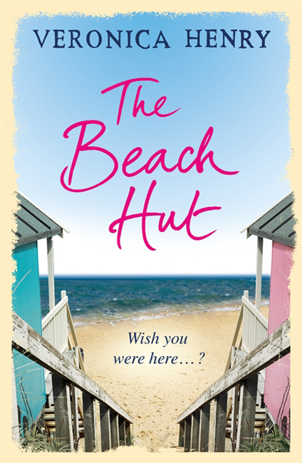 The Beach Hut - Veronica Henry - Orion Books