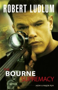 The Bourne Supremacy - Robert Ludlum - Orion Books