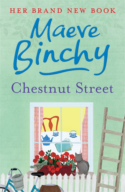 Chestnut Street - Maeve Binchy - Orion Books