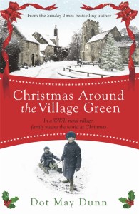 Christmas Around the Village Green - Dot May Dunn - Orion Books
