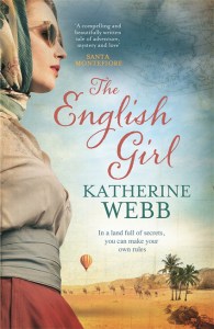 The English Girl - Katherine Webb - Orion Books