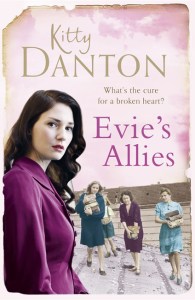 Evie's Allies - Kitty Danton - Orion Books