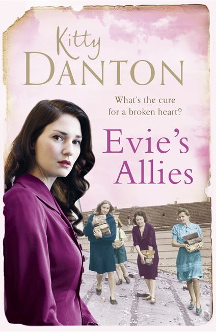 Evie's Allies - Kitty Danton - Orion Books