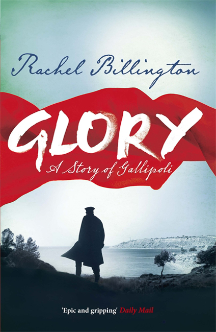 Glory - Rachel Billington - Orion Books