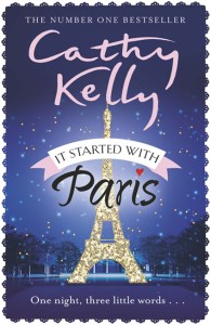 It Started with Paris - Cathy Kelly - Orion Books
