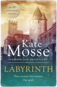 Labyrinth - Kate Mosse - Orion Books