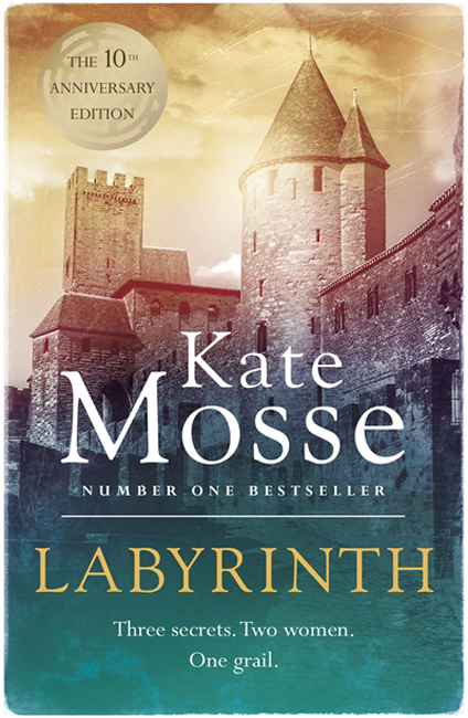 Labyrinth - Kate Mosse - Orion Books