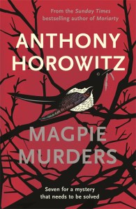 Magpie Murders - Anthony Horowitz - Orion Books