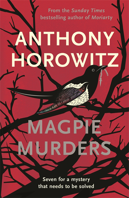 Magpie Murders - Anthony Horowitz - Orion Books