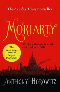 Moriarty - Anthony Horowitz - Orion Books