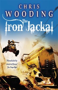 The Iron Jackal - Chris Wooding - Gollancz