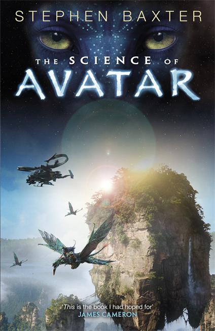 The Science of Avatar - Stephen Baxter - Gollancz