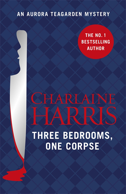 Three Bedrooms, One Corpse - Charlaine Harris - Gollancz