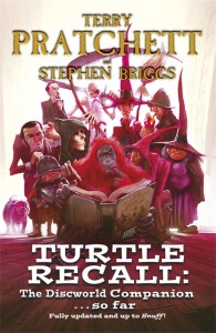 Turtle Recall - Terry Pratchett - Gollancz