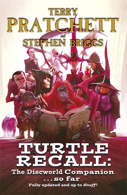 Turtle Recall - Terry Pratchett - Gollancz