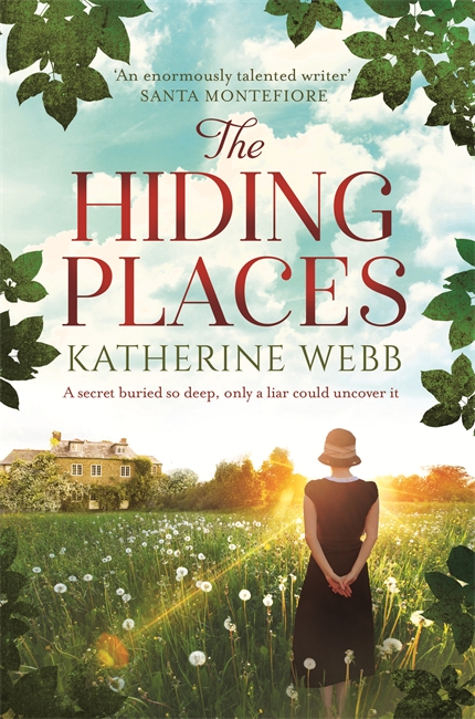 The Hiding Places - Katherine Webb - Orion Books