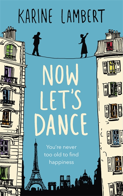 Now Let's Dance - Karine Lambert - Weidenfeld & Nicolson