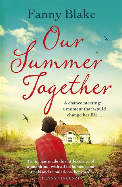 Our Summer Together - Fanny Blake - Orion Books