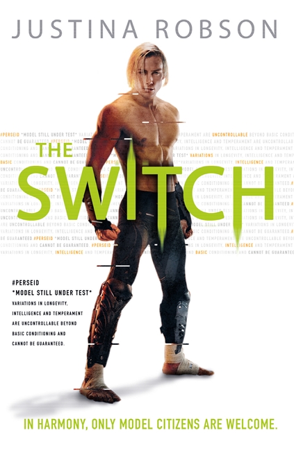 The Switch - Justina Robson - Gollancz