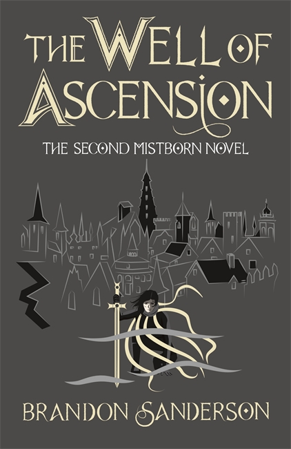 The Well of Ascension - Brandon Sanderson - Gollancz