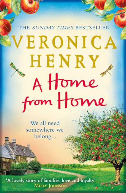A Home from Home - Veronica Henry - Orion Fiction