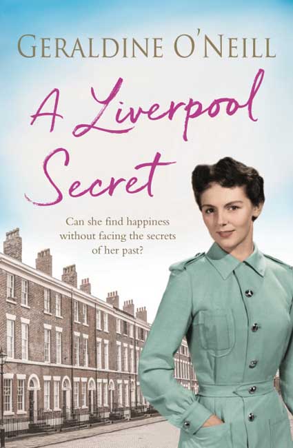A Liverpool Secret - Geraldine O'Neill - Orion Books