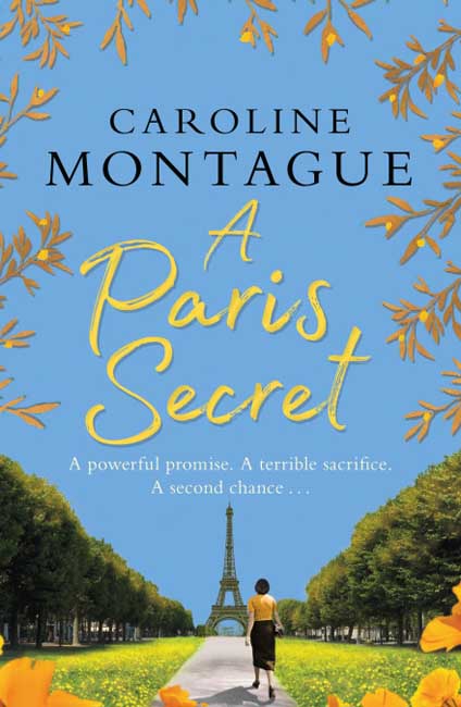 A Paris Secret - Caroline Montague - Orion Fiction
