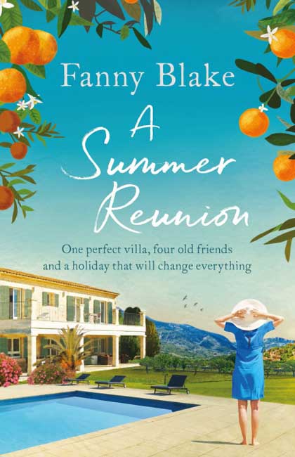 A Summer Reunion - Fanny Blake - Orion Fiction