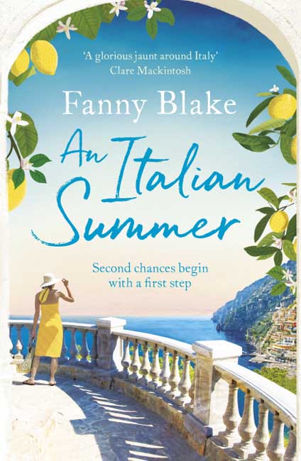 An Italian Summer - Fanny Blake - Orion Books
