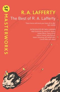 Best of R.A. Lafferty - R.A. Lafferty - Gollancz