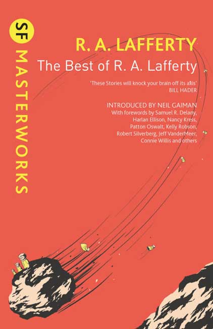 Best of R.A. Lafferty - R.A. Lafferty - Gollancz