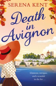 Death in Avignon - Serena Kent - Orion Fiction