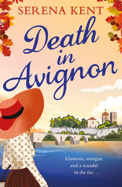 Death in Avignon - Serena Kent - Orion Fiction
