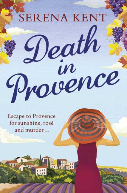 Death in Provence - Serena Kent - Orion Books