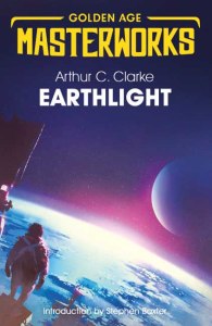 Earthlight - Arthur C. Clarke - Gollancz