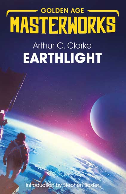 Earthlight - Arthur C. Clarke - Gollancz
