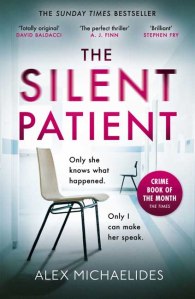 The Silent Patient - Alex Michaelides - Orion Books