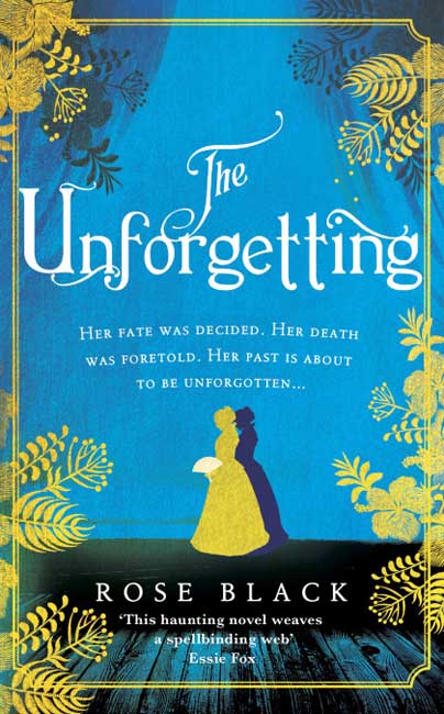The Unforgetting - Rose Black - Orion Books