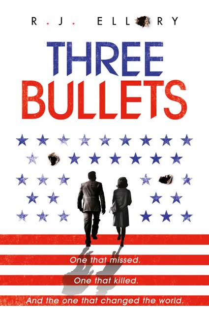 Three Bullets - R.J. Ellory - Orion Books